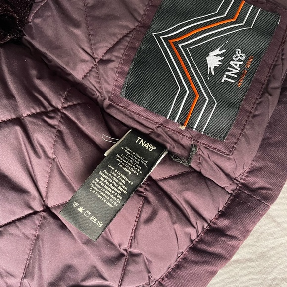 TNA/Aritzia Jacket - Picture 4 of 11